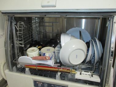 画像10食洗機