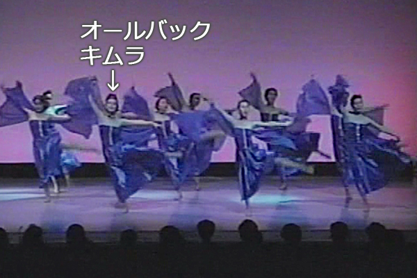 仙台のダンサー・ヒゲーニョの歴史 笑