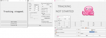 無料 Opentrack trackIR フリーソフト FS2020 DCS world ヘッドトラッキング head tracking フライトシミュレーター2020