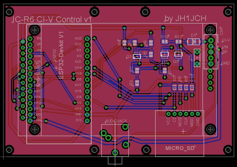 CI-V_control基板2