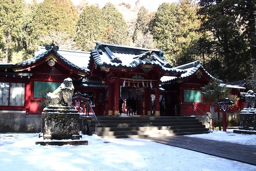 箱根神社１