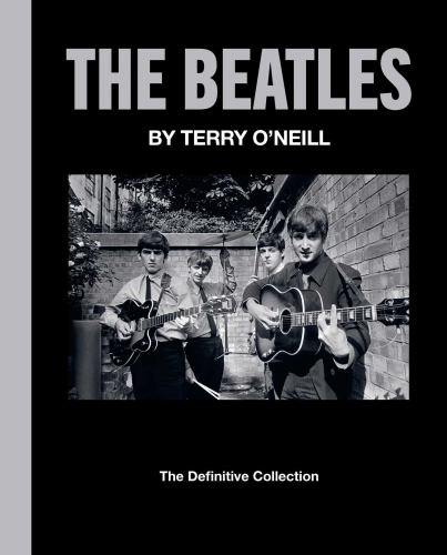 米国版『The Beatles by Terry O'Neill: The Definitive Collection』