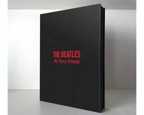 the beatles by terry o'neill　A deluxe edition-1