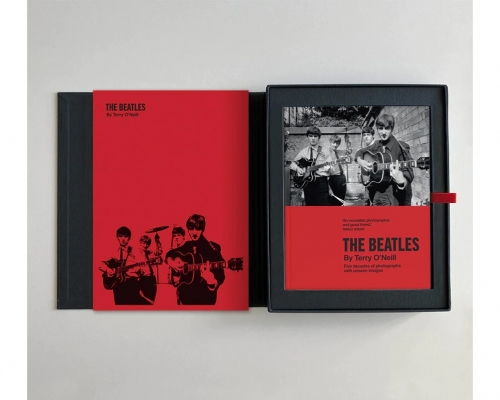 the beatles by terry o'neill　A deluxe edition-2