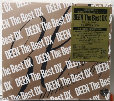 DEEN The Best DX ～Basic to Respect～／DEEN