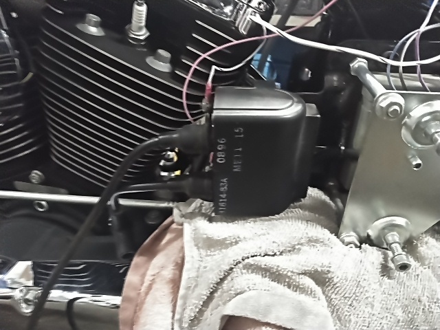 社外新品XJR400 4HM20 4HM-20 CDI イグナイター 純正タイプ 電装系
