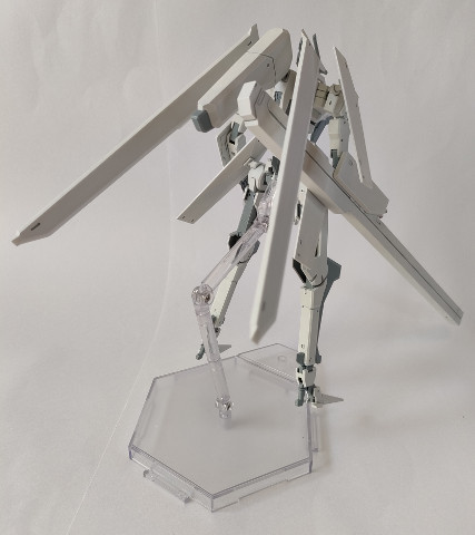コトブキヤ 1/100スケールプラモデル 「シドニアの騎士 あい
